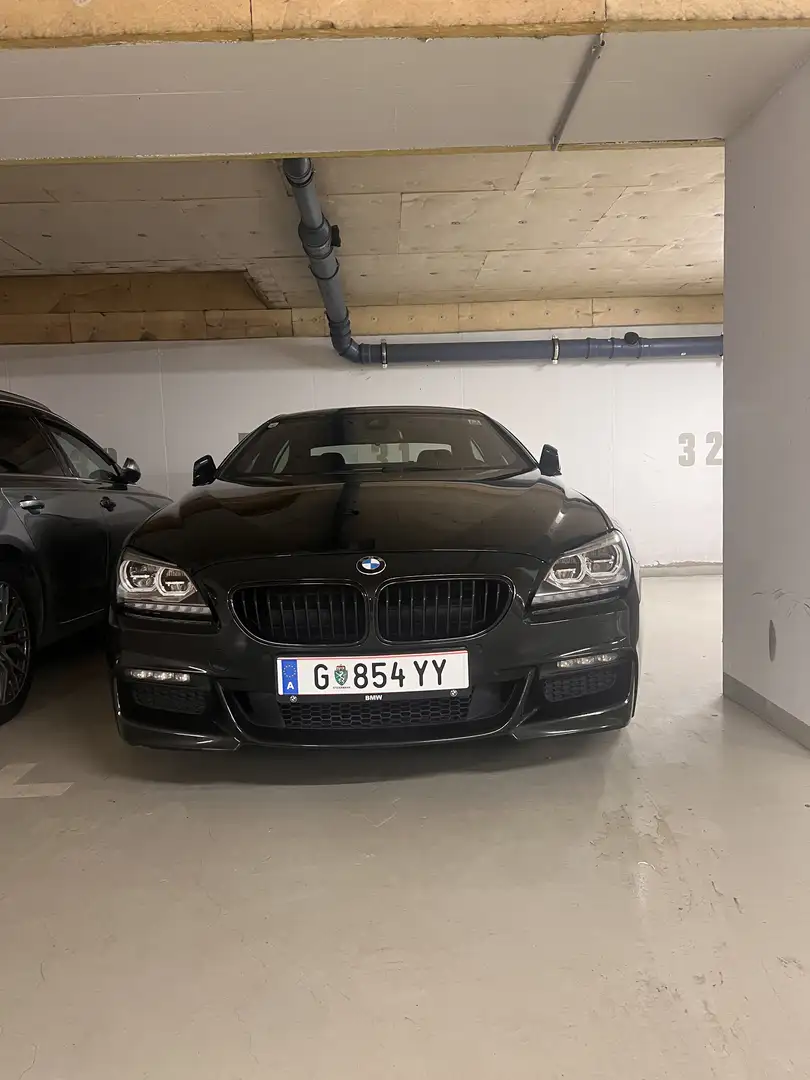 BMW 640 640d xDrive Gran Coupé Österreich-Paket Aut. - 1