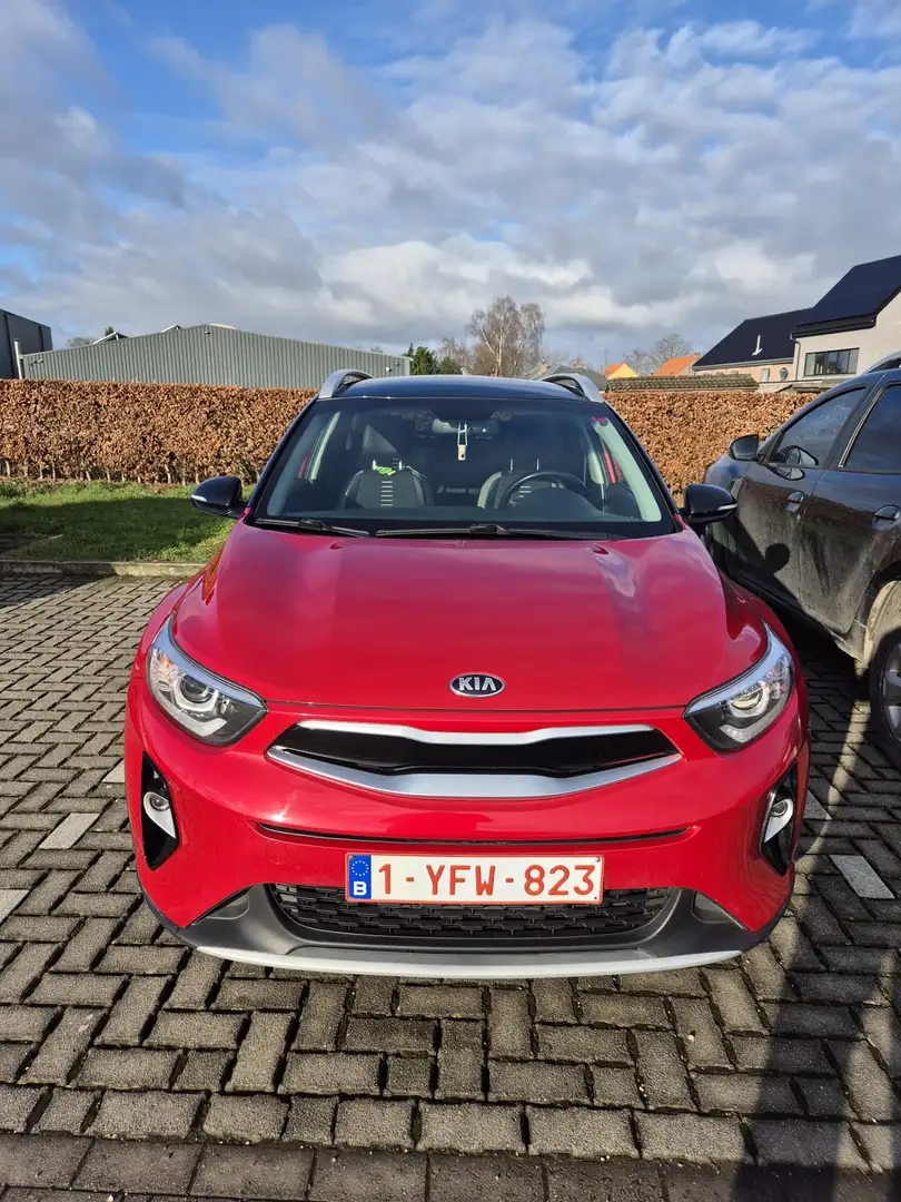 Kia Stonic 1.0 T Fusion ISG DCT - 1