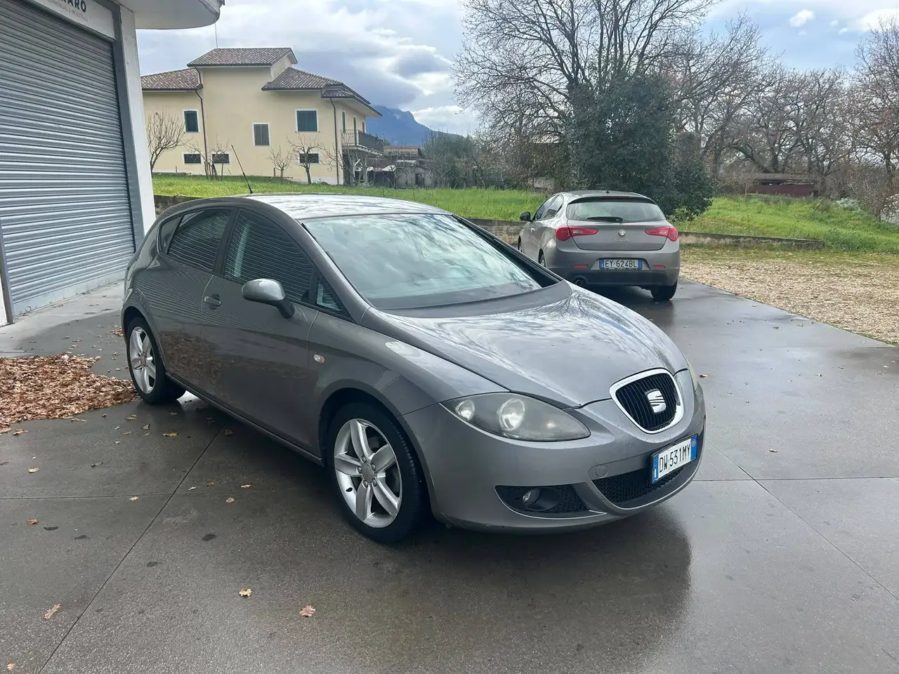 Seat Leon
