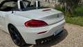 BMW Z4 s-drive 28i m sport 2013 Weiß - thumbnail 25