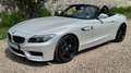 BMW Z4 s-drive 28i m sport 2013 Weiß - thumbnail 1