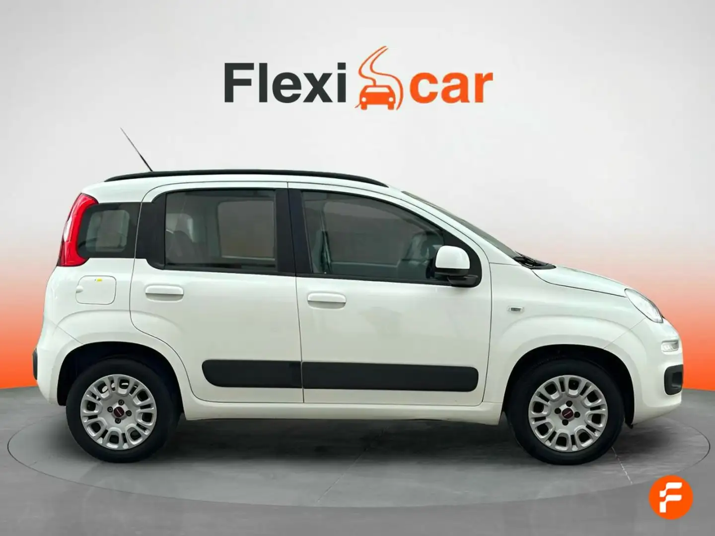 Fiat Panda 1.2 City Cross 4x2 Blanco - 2