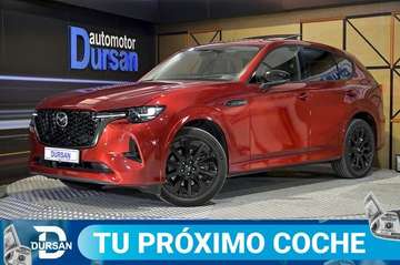 eSkyactiv PHEV AWD Homura