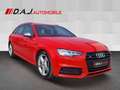 Audi S4 Avant 3.0 TFSI quattro Nappa Matrix Pano Kam. Piros - thumbnail 7