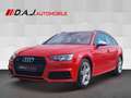 Audi S4 Avant 3.0 TFSI quattro Nappa Matrix Pano Kam. crvena - thumbnail 1