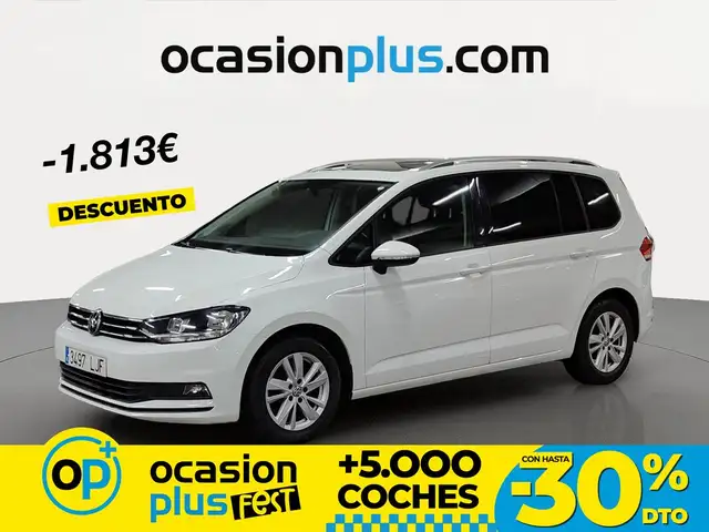 Volkswagen Touran 2.0TDI CR BMT Advance 85kW
