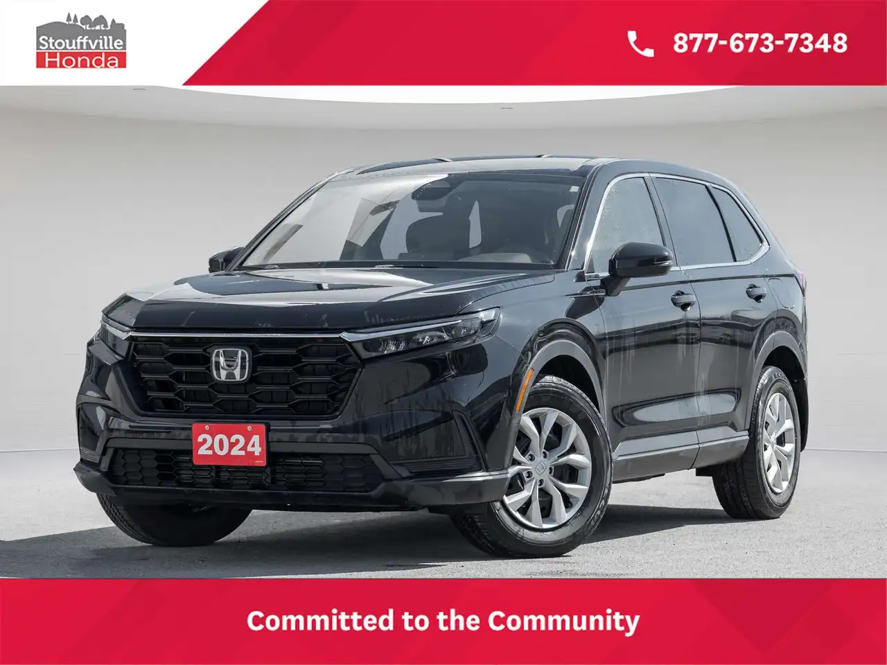 2024 Honda CR-V