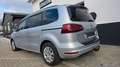 Volkswagen Sharan TDI+NAVI+TÜV+GARANTIE+ANHÄNG+KAMERA+SITZH Zilver - thumbnail 4