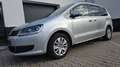 Volkswagen Sharan TDI+NAVI+TÜV+GARANTIE+ANHÄNG+KAMERA+SITZH Zilver - thumbnail 11