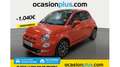 Fiat 500 1.0 Hybrid Dolcevita 52kW Naranja - thumbnail 1