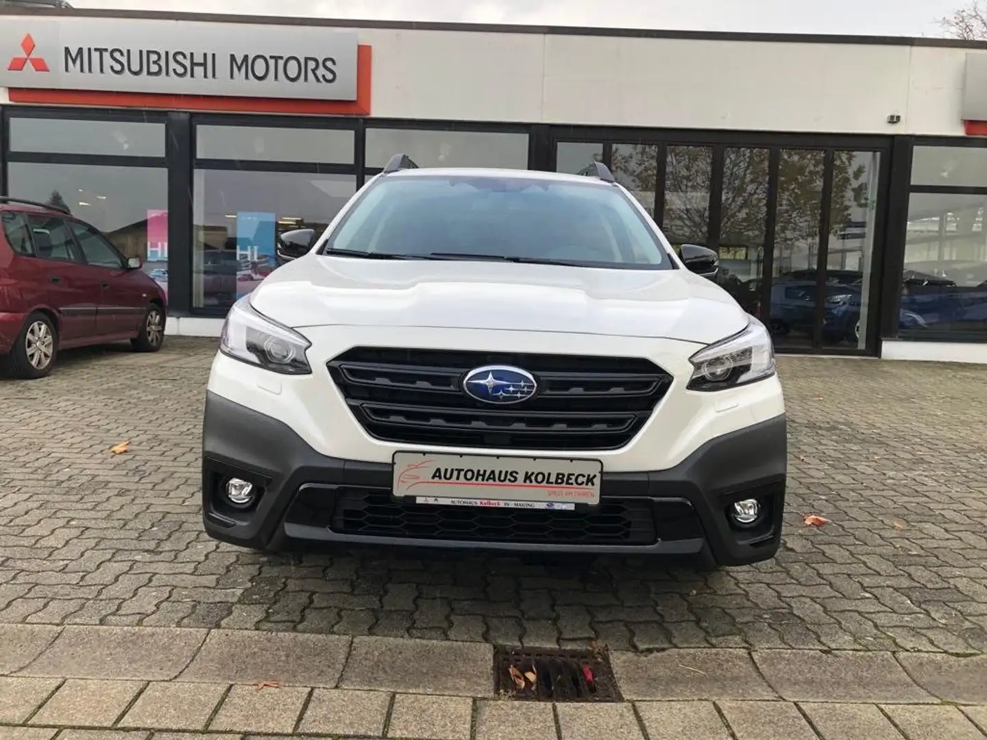 Subaru OUTBACK 2.5i  Exclusive Cross Wit - 2