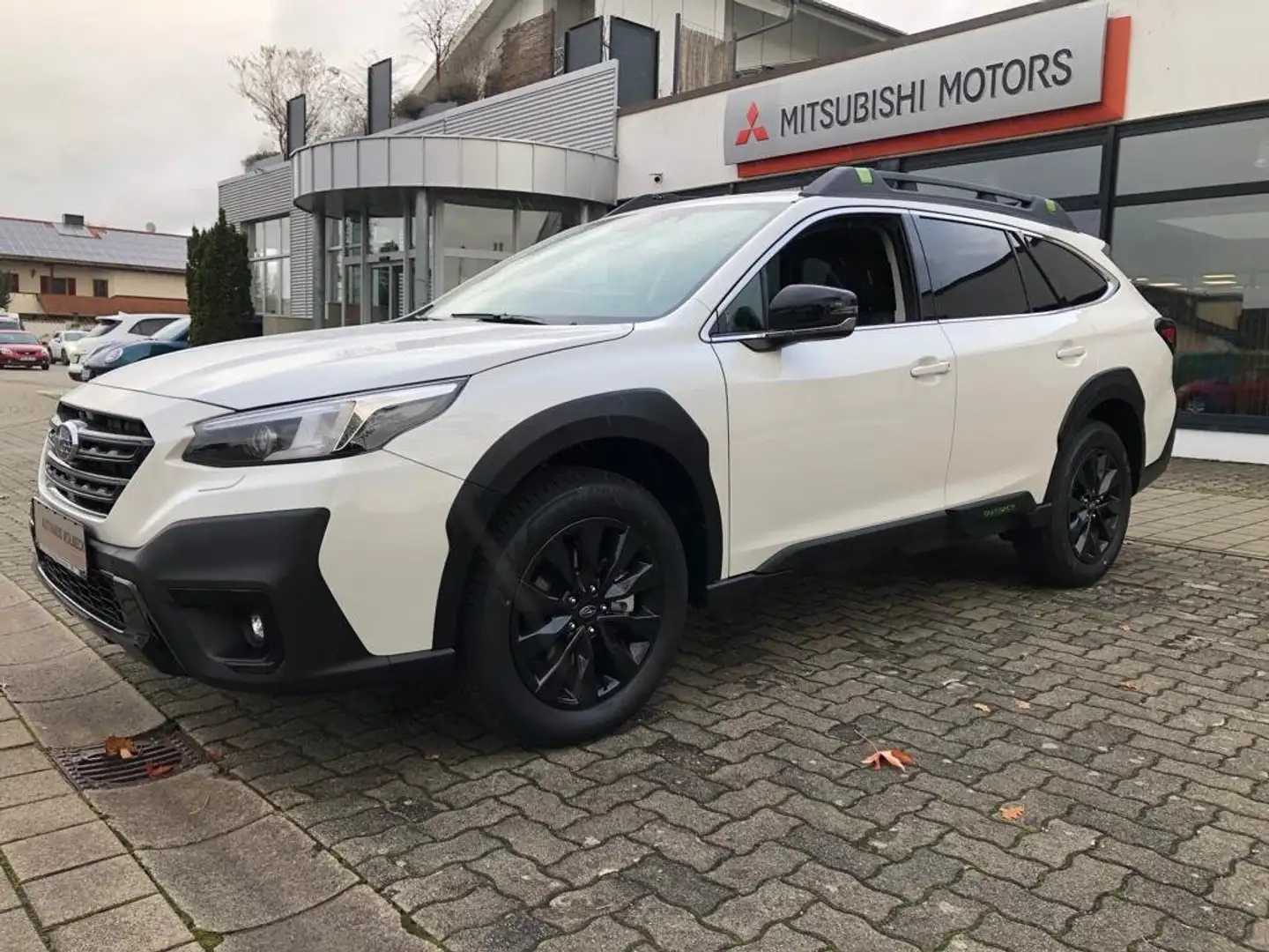 Subaru OUTBACK 2.5i  Exclusive Cross Wit - 1