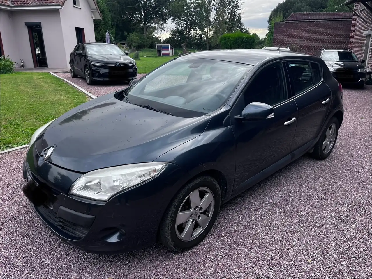 Renault Megane MÃ©gane II 1.9 dCi 130 Pack Expression