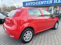 Fiat Punto Lounge Sport PDC Sitzh. Klimaauto. Rot - thumbnail 24