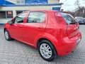 Fiat Punto Lounge Sport PDC Sitzh. Klimaauto. Rot - thumbnail 7