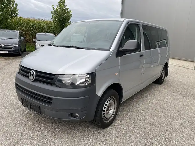 Volkswagen T5 Facelift#Allrad#Klima#