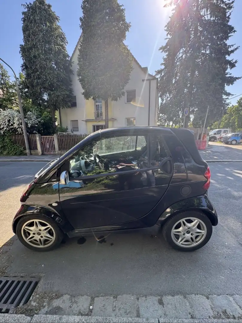 smart forTwo - 1