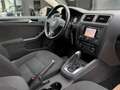Volkswagen Jetta 1.6 CR TDi DSG NAVIGATION/ CRUISE/ GARANTIE 12MOIS Zwart - thumbnail 10