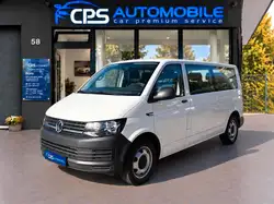 Volkswagen T6 Transporter /Kombi lang 4Motion
