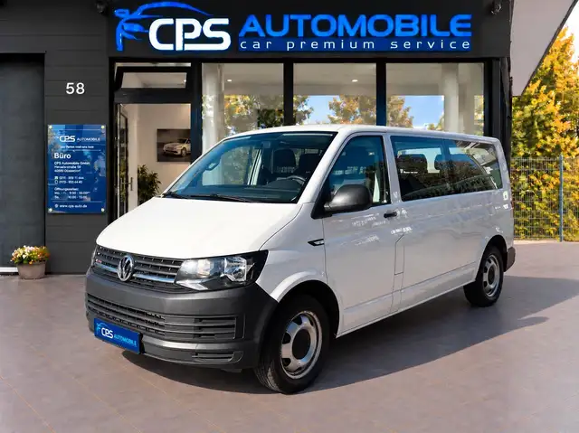 Volkswagen T6 Transporter /Kombi lang 4Motion