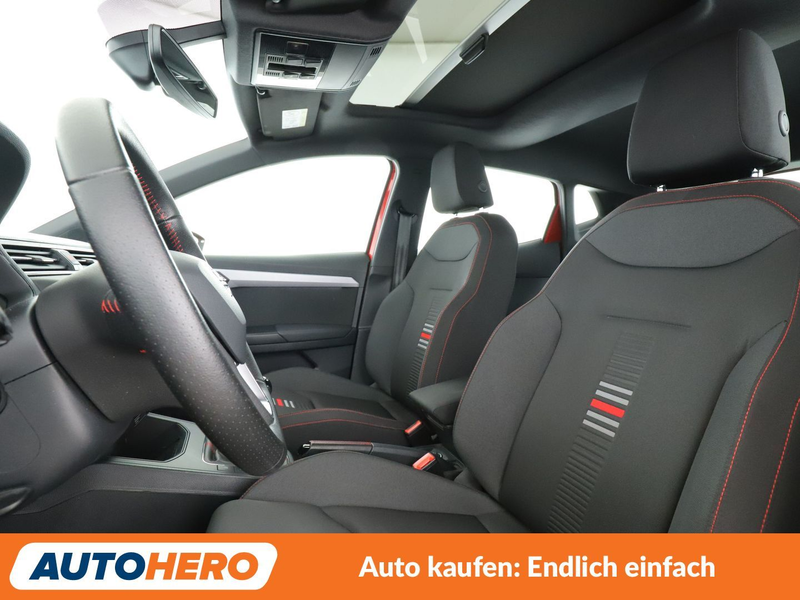 SEAT Ibiza 1.0 TSI FR*NAV*TEMPOMAT*PDC*SHZ*BLUETOOTH* — photo 10