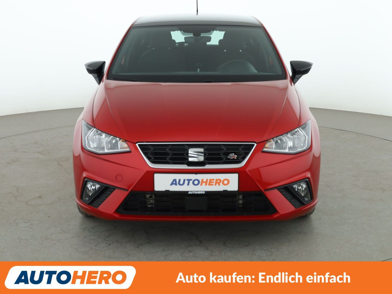 SEAT Ibiza 1.0 TSI FR*NAV*TEMPOMAT*PDC*SHZ*BLUETOOTH* — photo 9