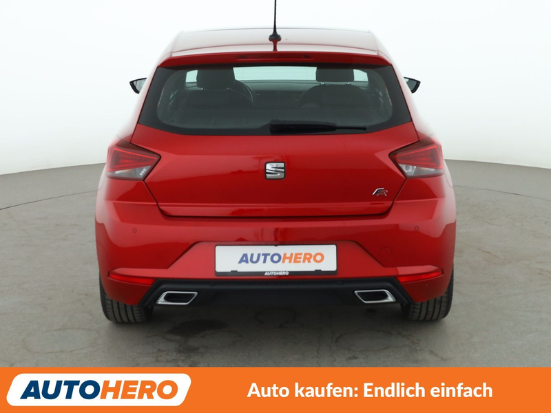 SEAT Ibiza 1.0 TSI FR*NAV*TEMPOMAT*PDC*SHZ*BLUETOOTH* — photo 5