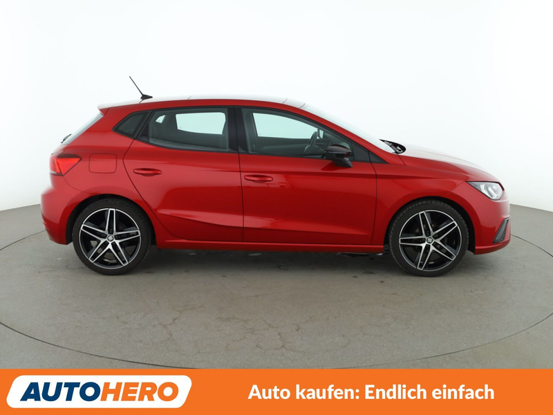 SEAT Ibiza 1.0 TSI FR*NAV*TEMPOMAT*PDC*SHZ*BLUETOOTH* — photo 7
