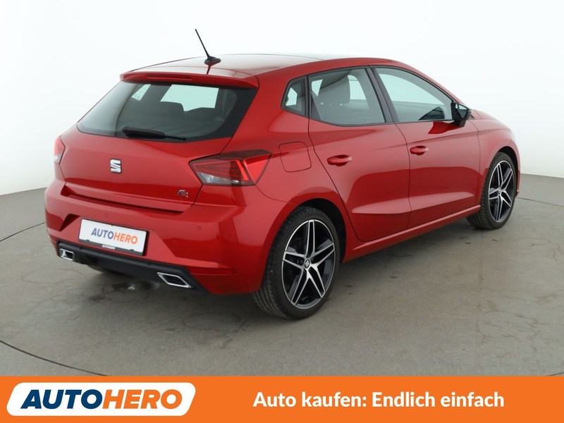 SEAT Ibiza 1.0 TSI FR*NAV*TEMPOMAT*PDC*SHZ*BLUETOOTH* — photo 6