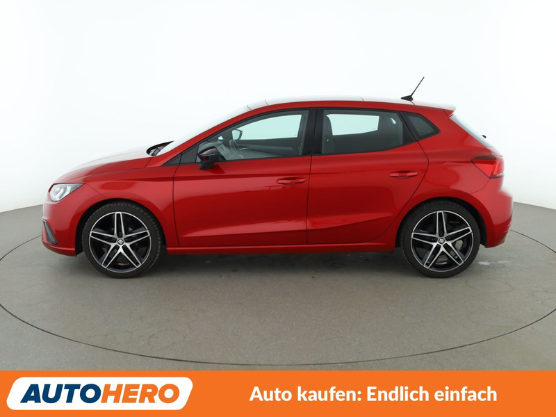 SEAT Ibiza 1.0 TSI FR*NAV*TEMPOMAT*PDC*SHZ*BLUETOOTH* — photo 3