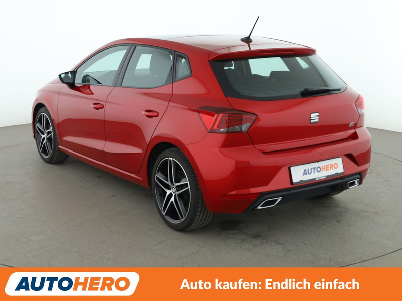 SEAT Ibiza 1.0 TSI FR*NAV*TEMPOMAT*PDC*SHZ*BLUETOOTH* — photo 4