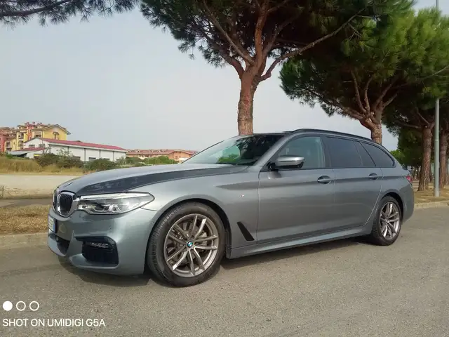 BMW 518 d Touring Msport aut.*UNIPROPRIETARIO*