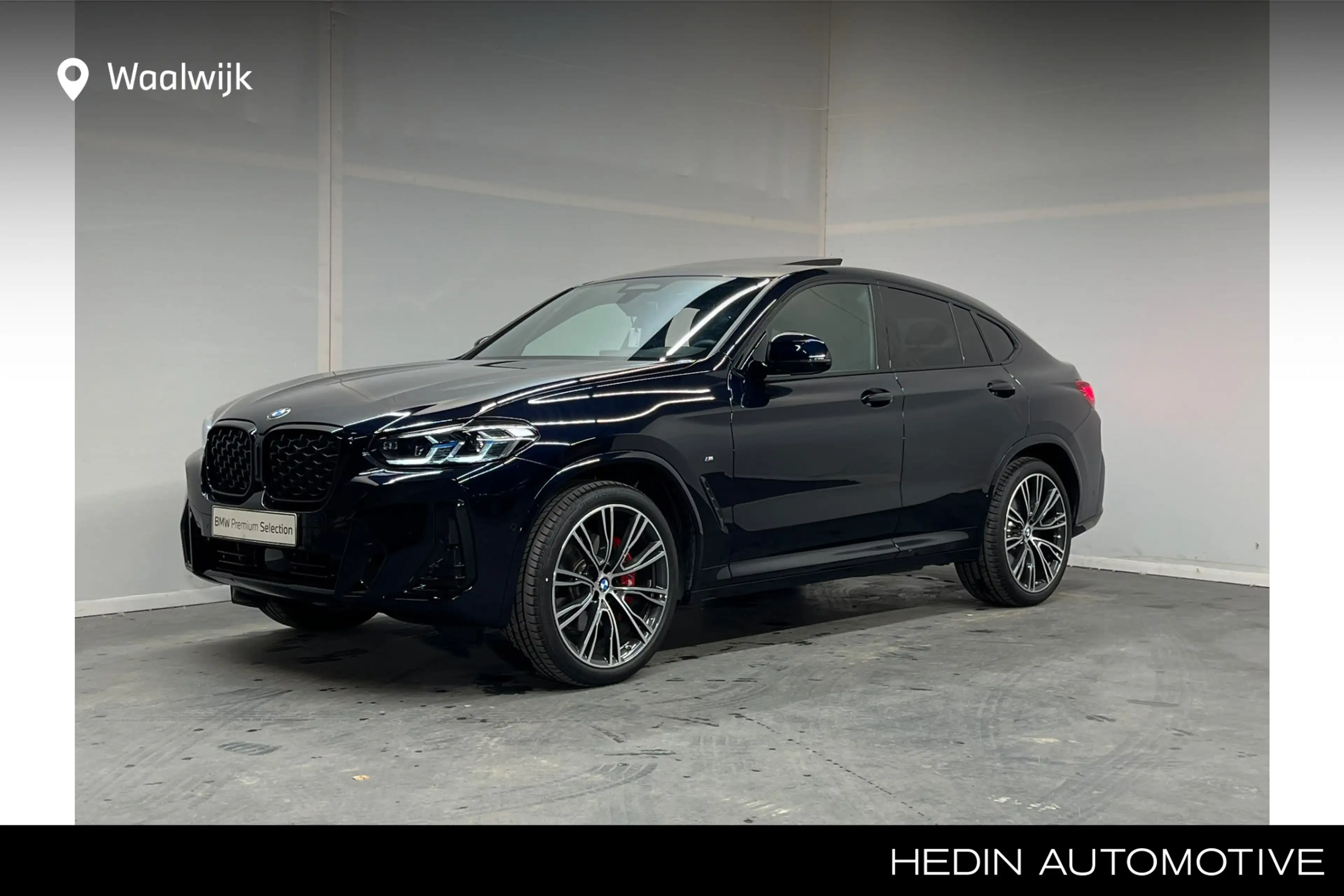 BMW X4 xDrive30i