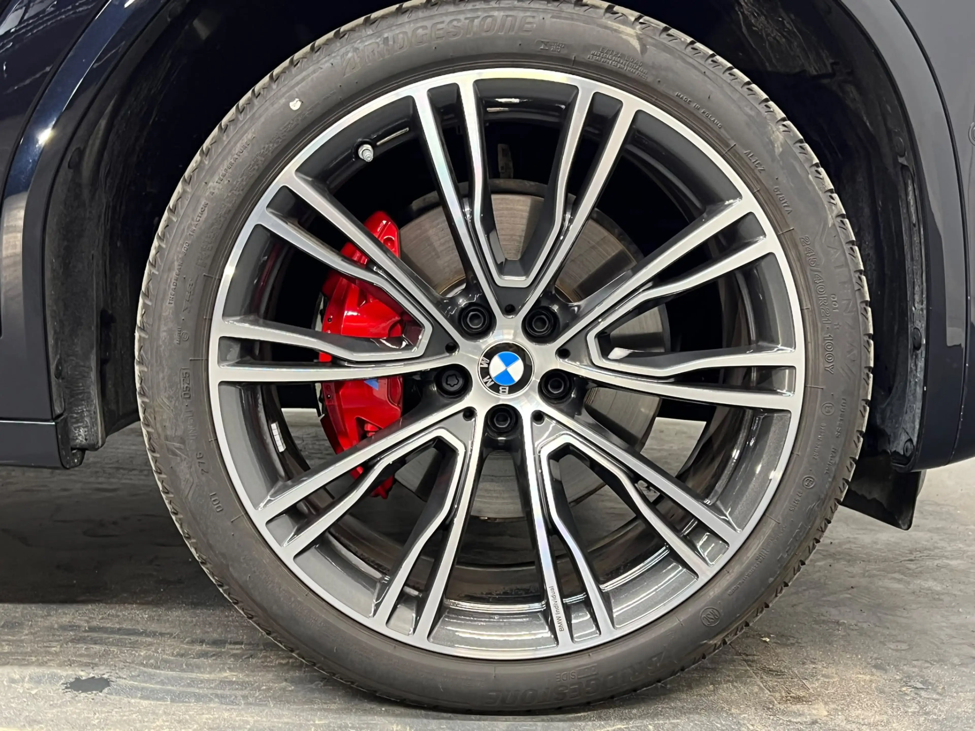 BMW X4 xDrive30i — photo 15
