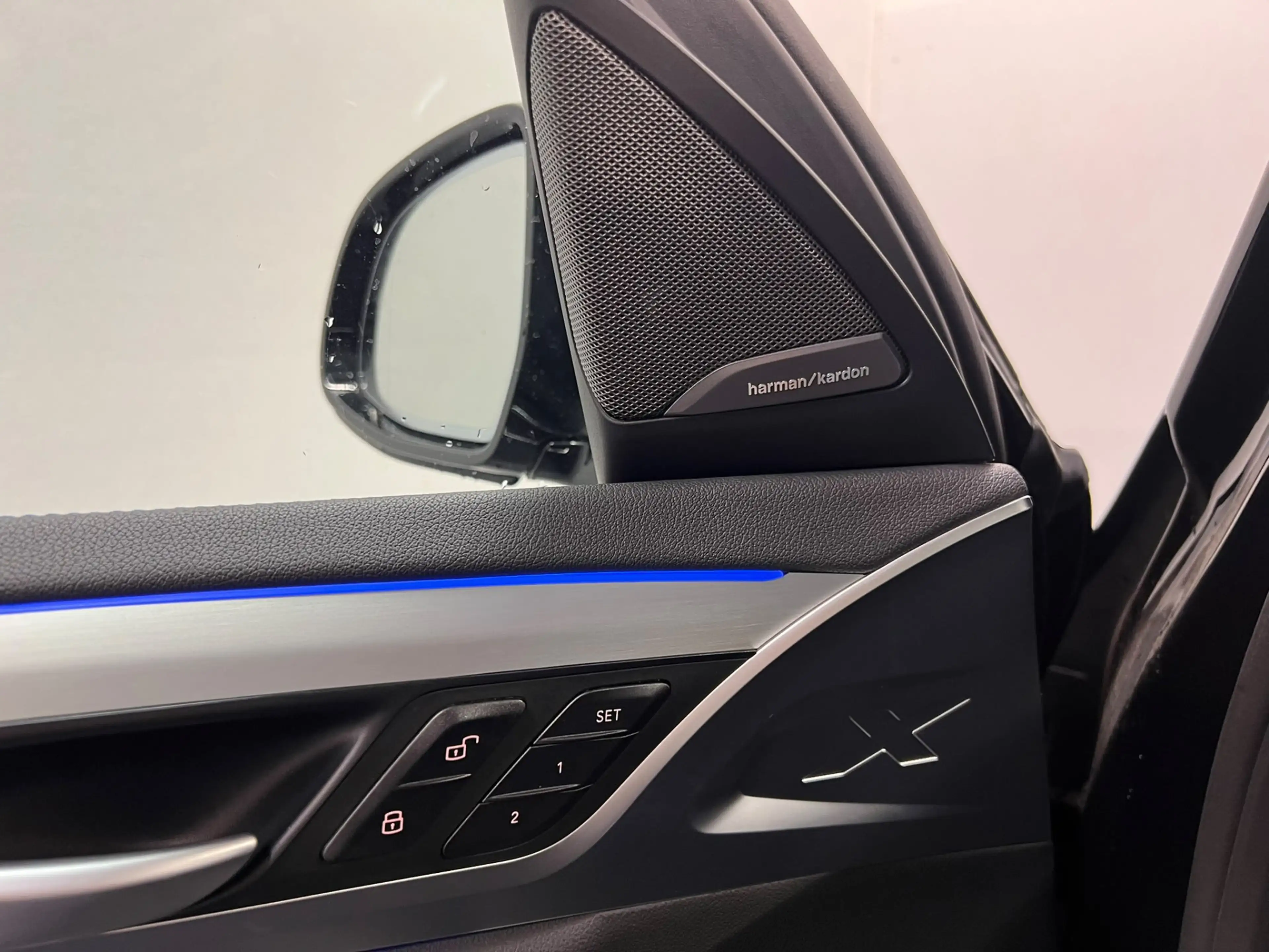 BMW X4 xDrive30i — photo 7