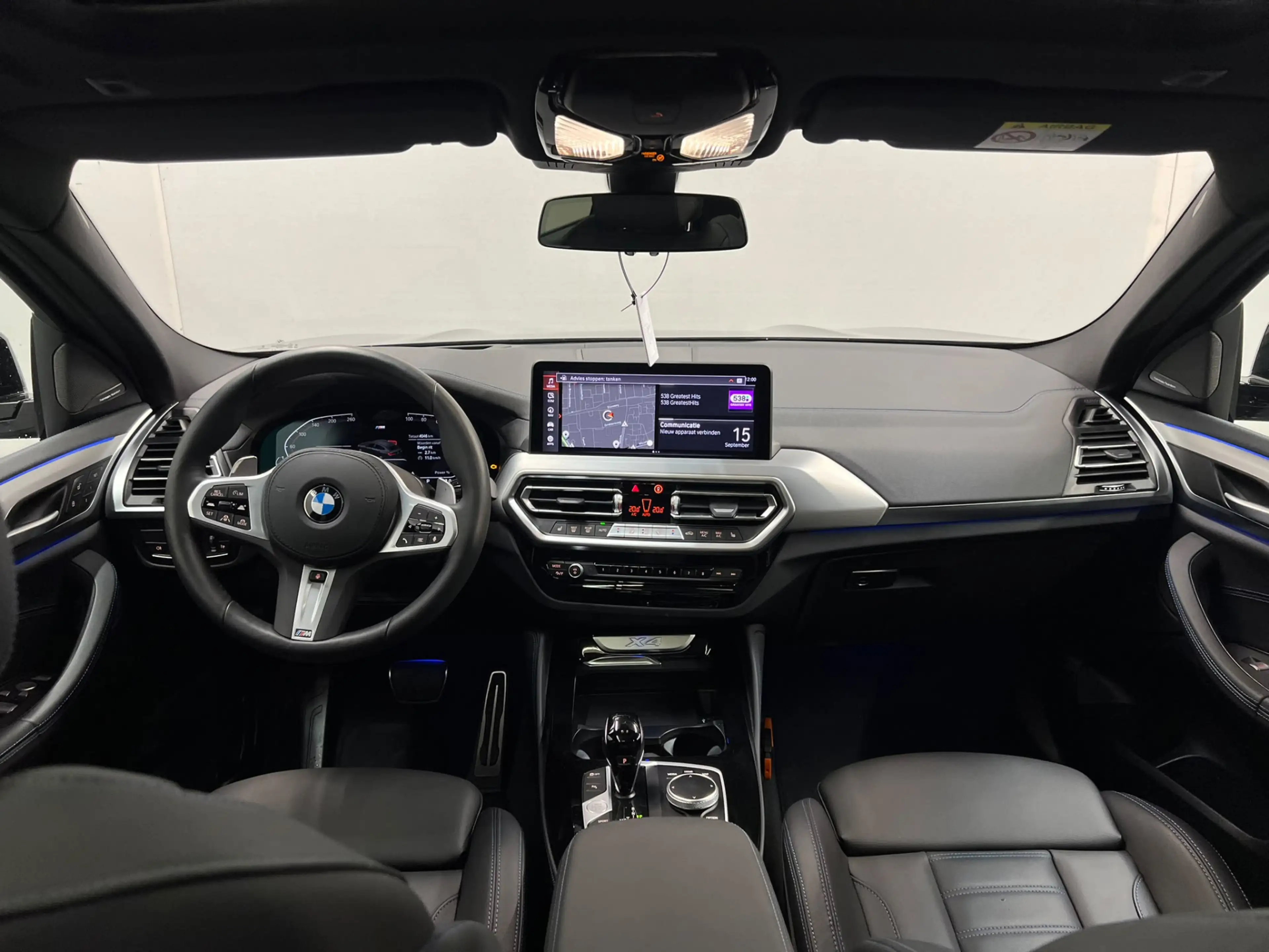 BMW X4 xDrive30i — photo 5