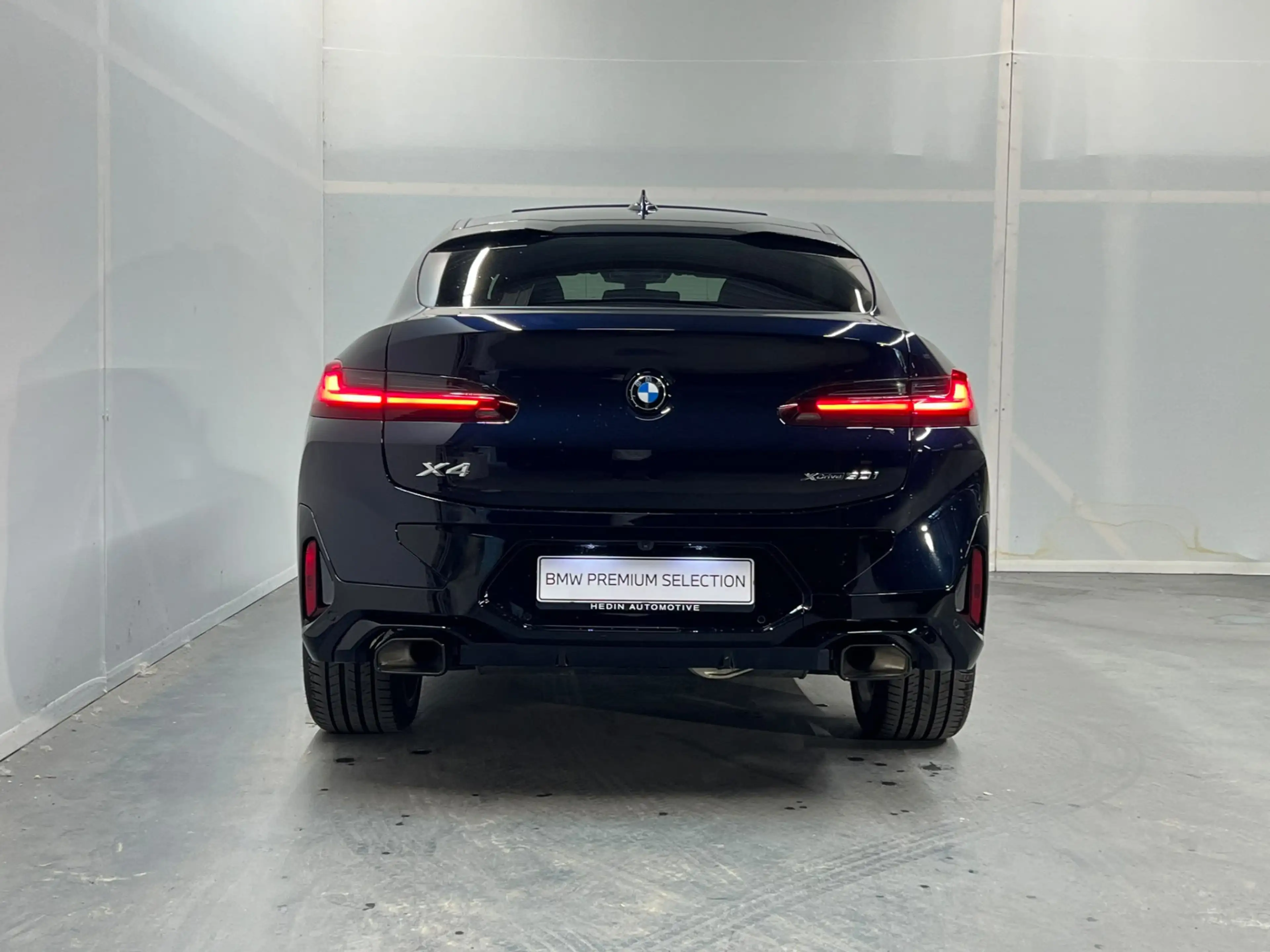 BMW X4 xDrive30i — photo 3