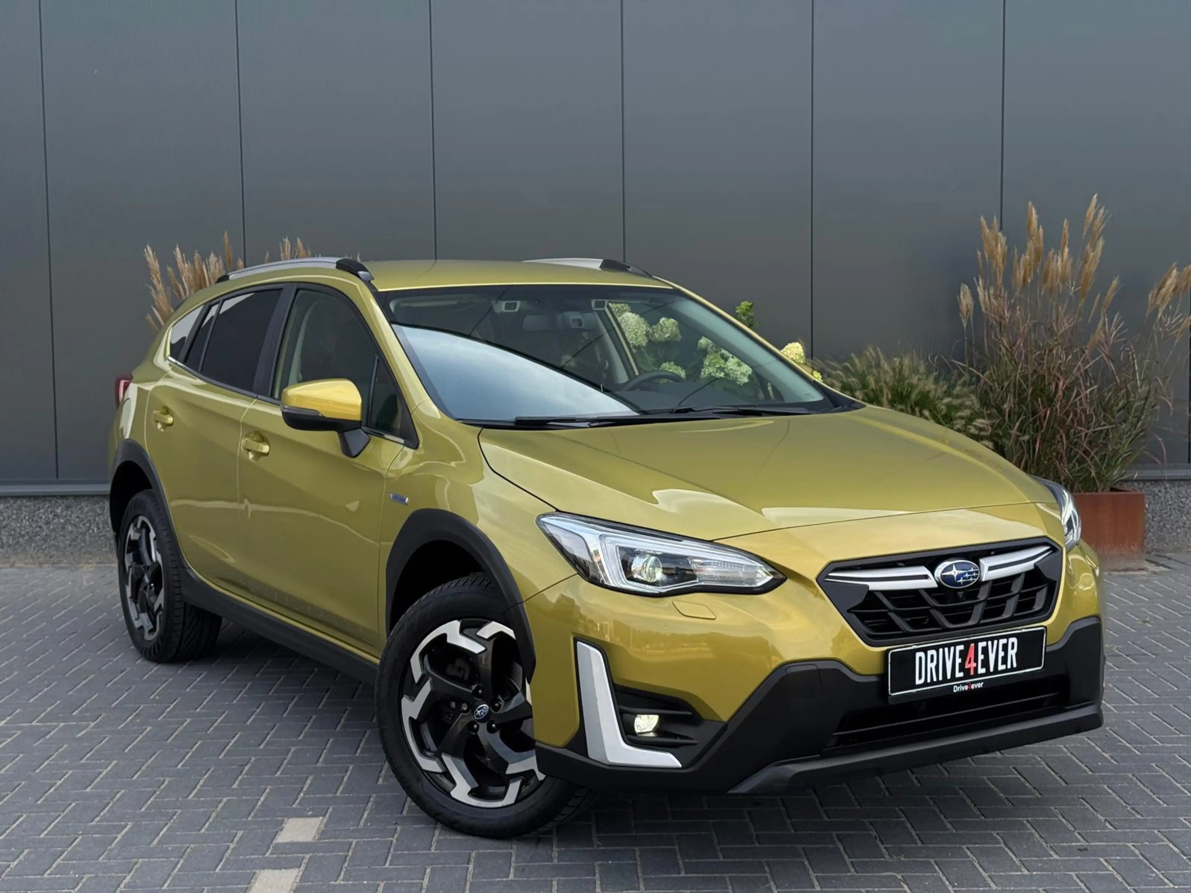 Subaru XV 2.0i e-BOXER Premium NAVI|SPORTVELGEN|CLIMATE|CAME — photo 4