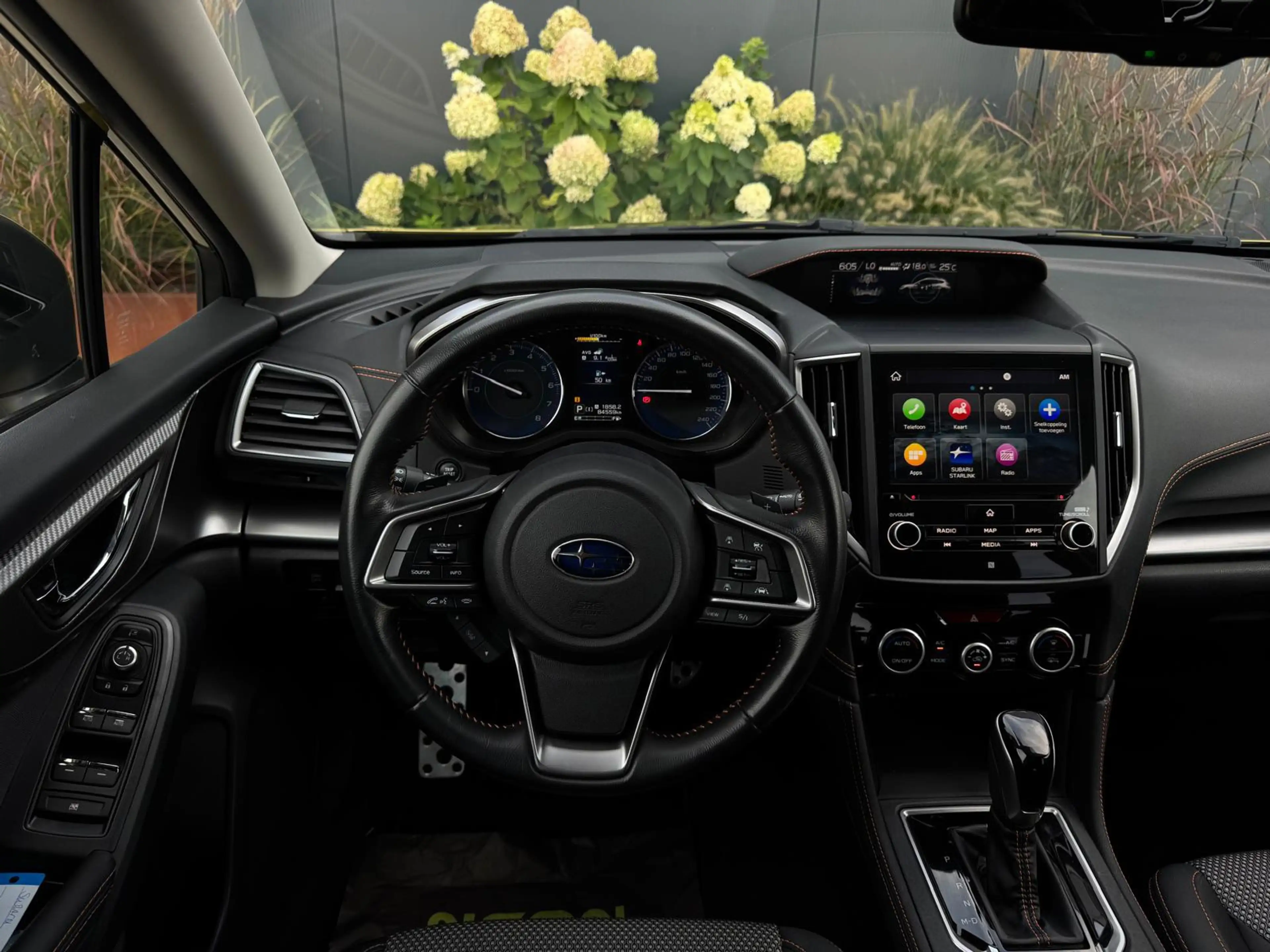 Subaru XV 2.0i e-BOXER Premium NAVI|SPORTVELGEN|CLIMATE|CAME — photo 11