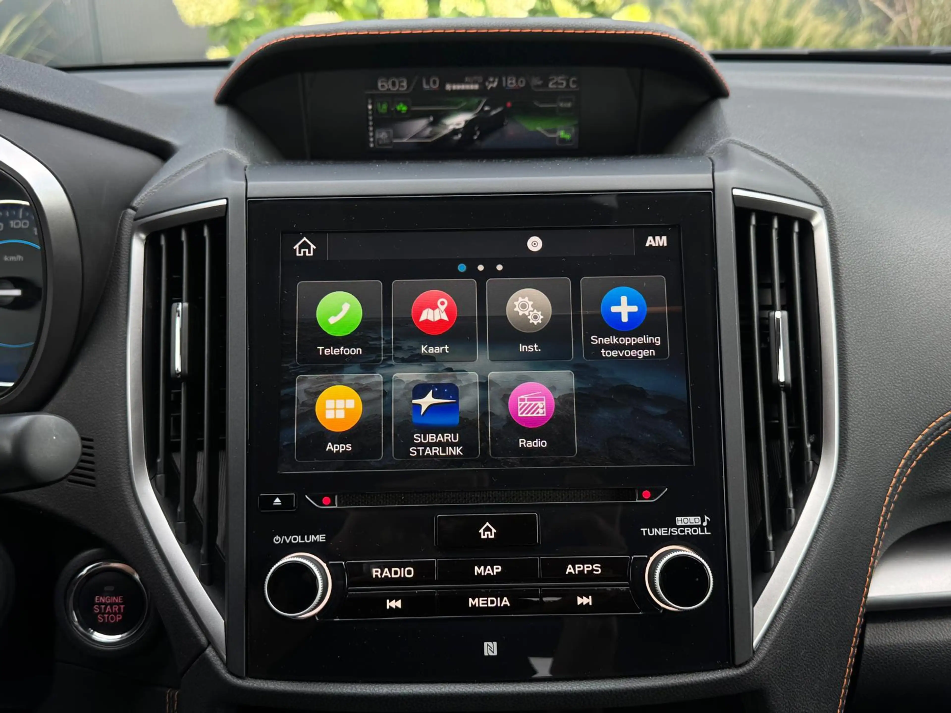 Subaru XV 2.0i e-BOXER Premium NAVI|SPORTVELGEN|CLIMATE|CAME — photo 14