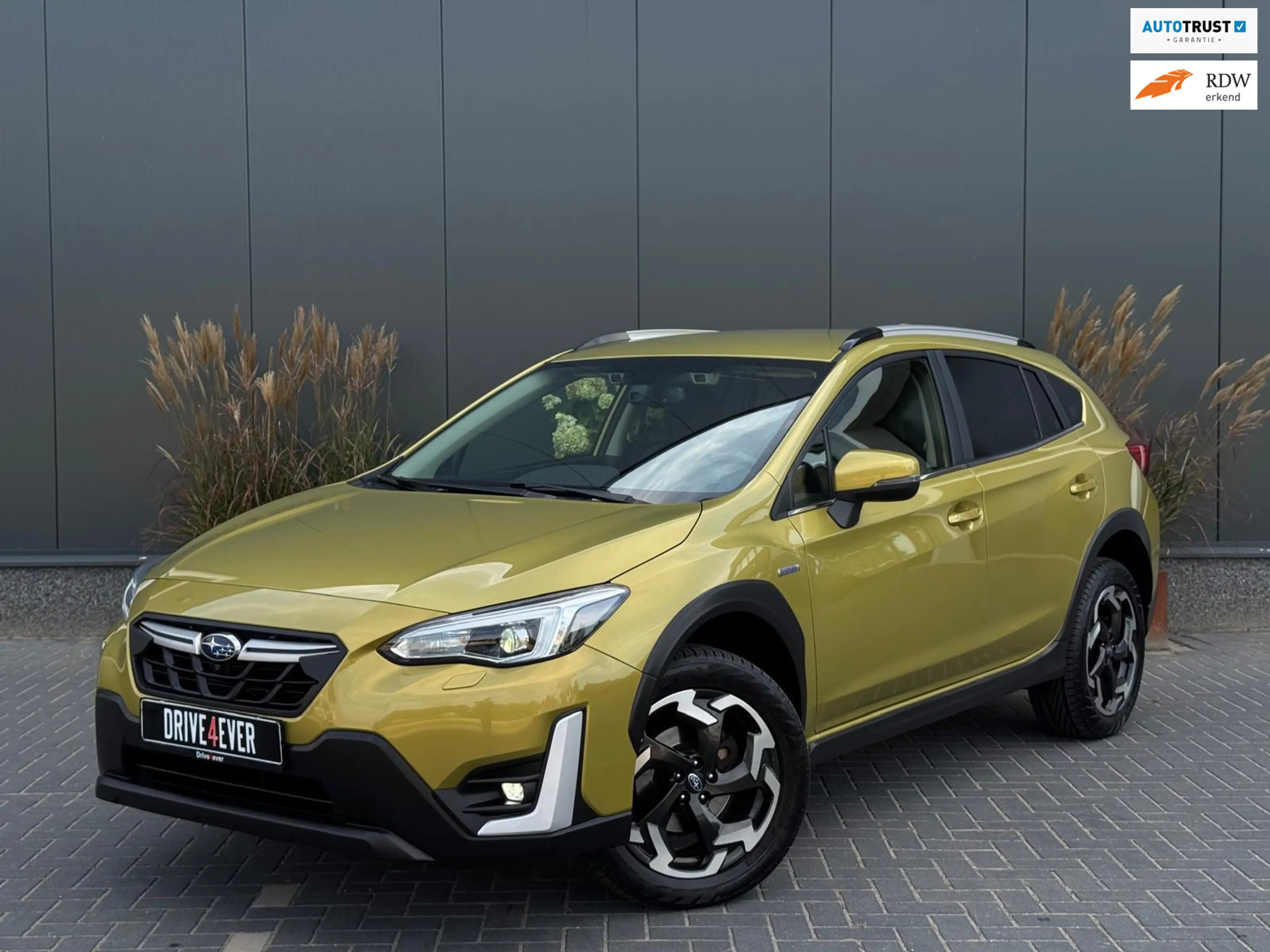 Subaru XV 2.0i e-BOXER Premium NAVI|SPORTVELGEN|CLIMATE|CAME