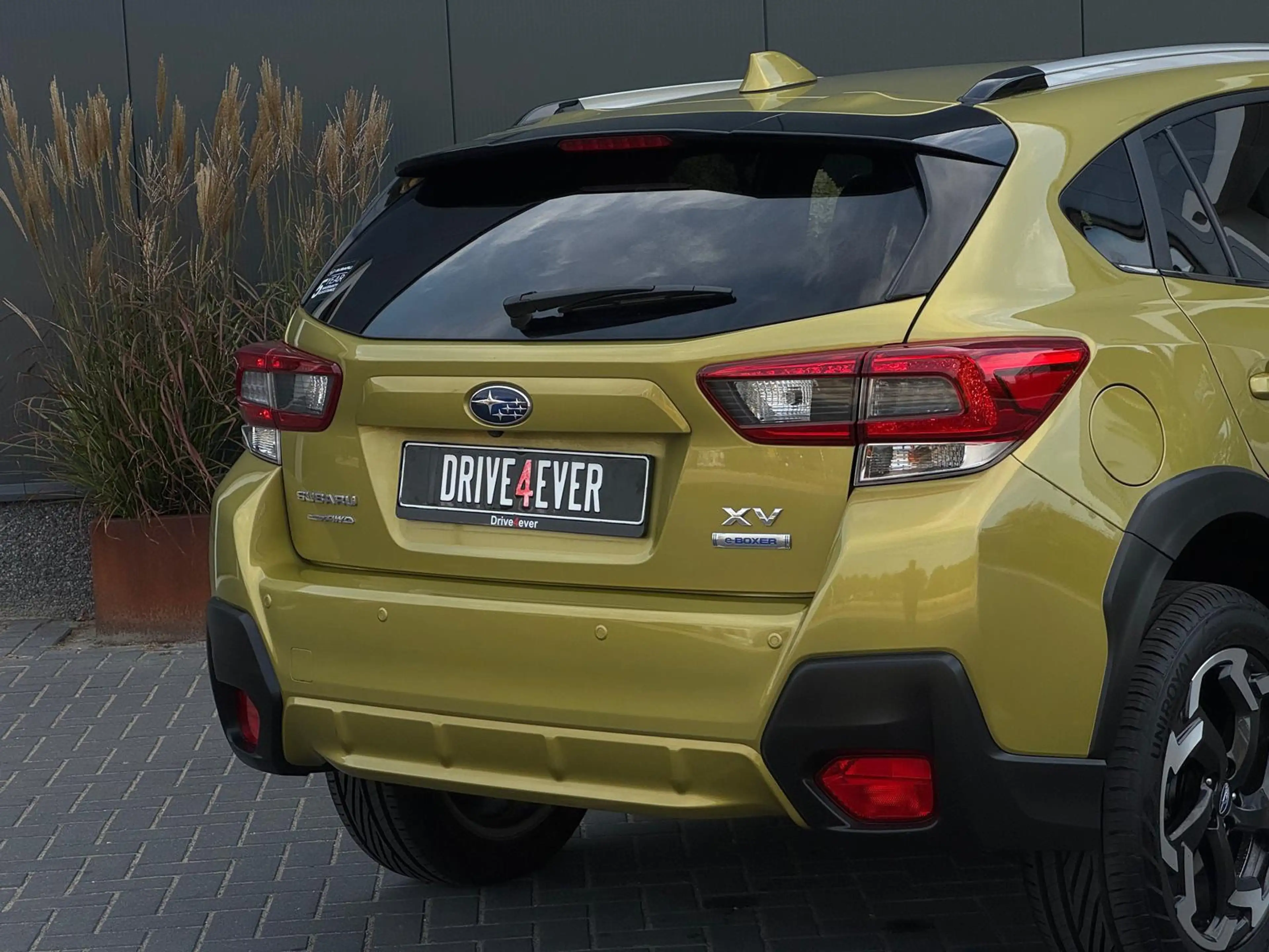 Subaru XV 2.0i e-BOXER Premium NAVI|SPORTVELGEN|CLIMATE|CAME — photo 7
