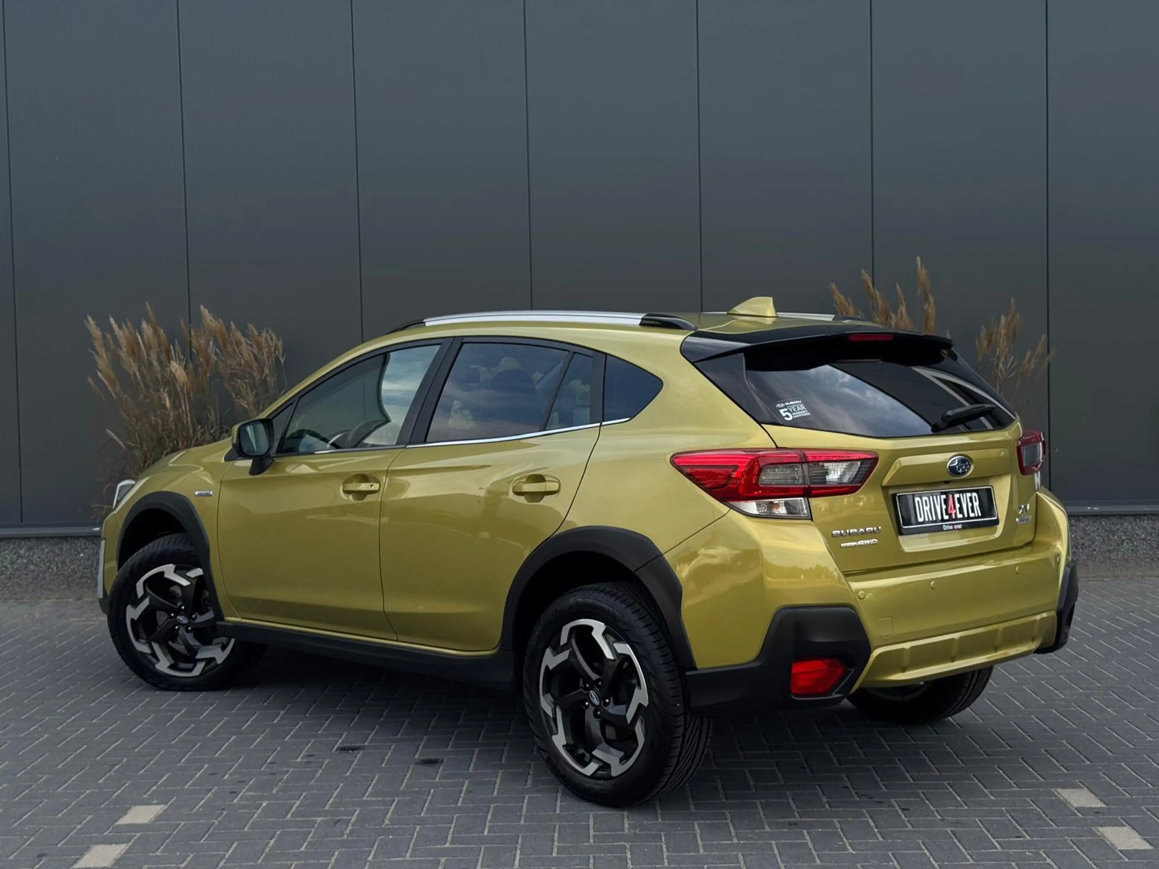 Subaru XV 2.0i e-BOXER Premium NAVI|SPORTVELGEN|CLIMATE|CAME — photo 8