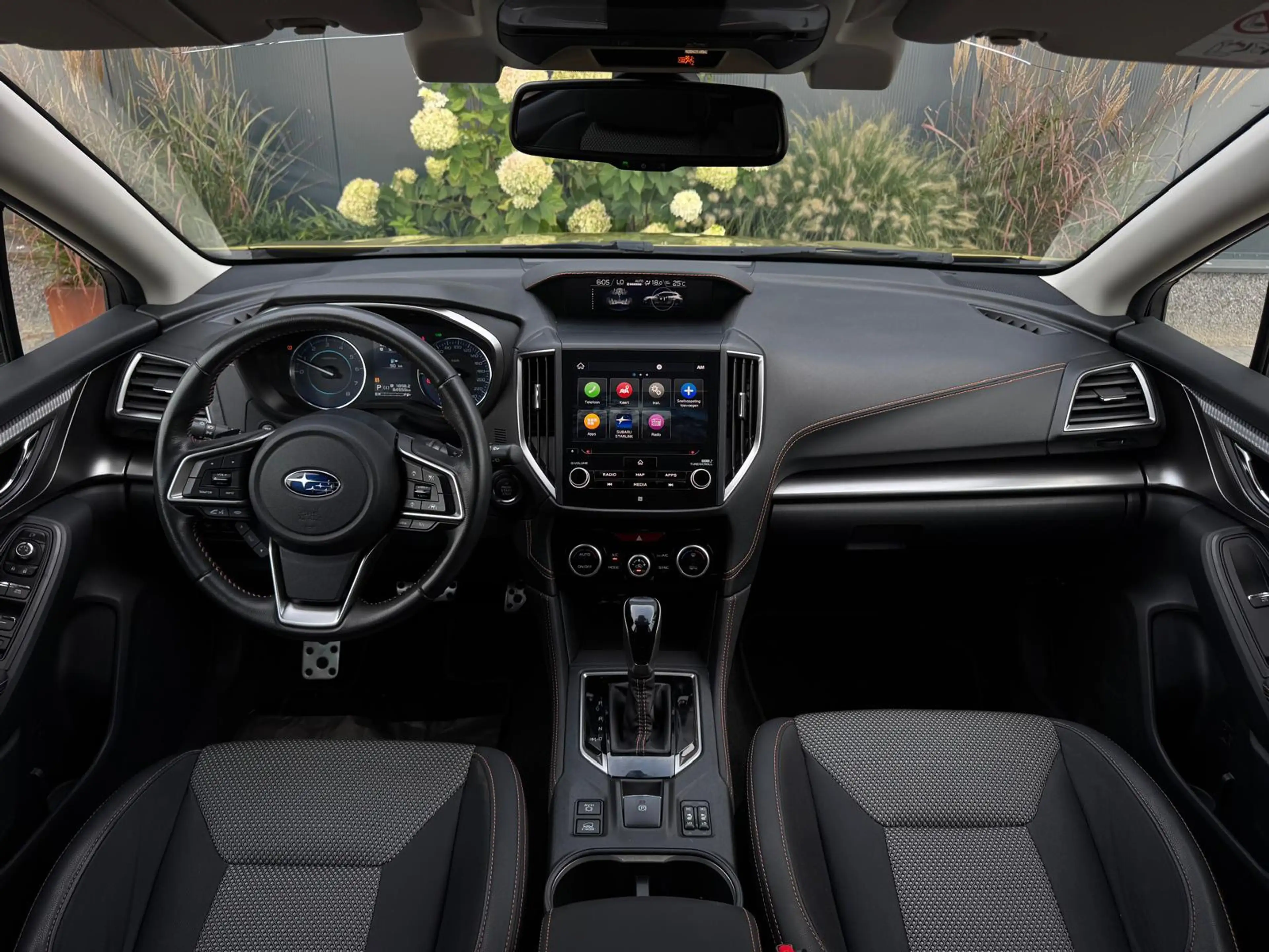 Subaru XV 2.0i e-BOXER Premium NAVI|SPORTVELGEN|CLIMATE|CAME — photo 2