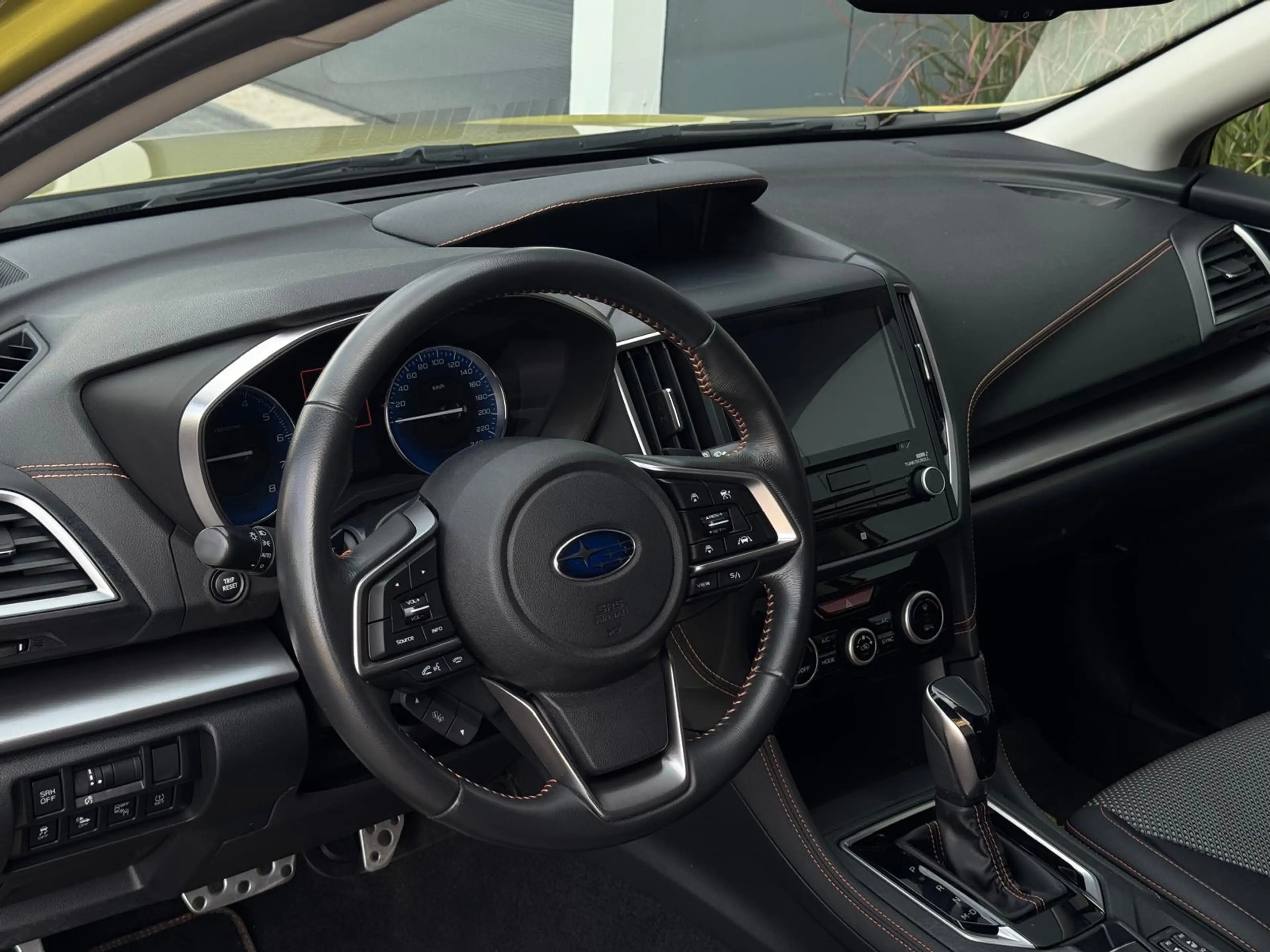 Subaru XV 2.0i e-BOXER Premium NAVI|SPORTVELGEN|CLIMATE|CAME — photo 10