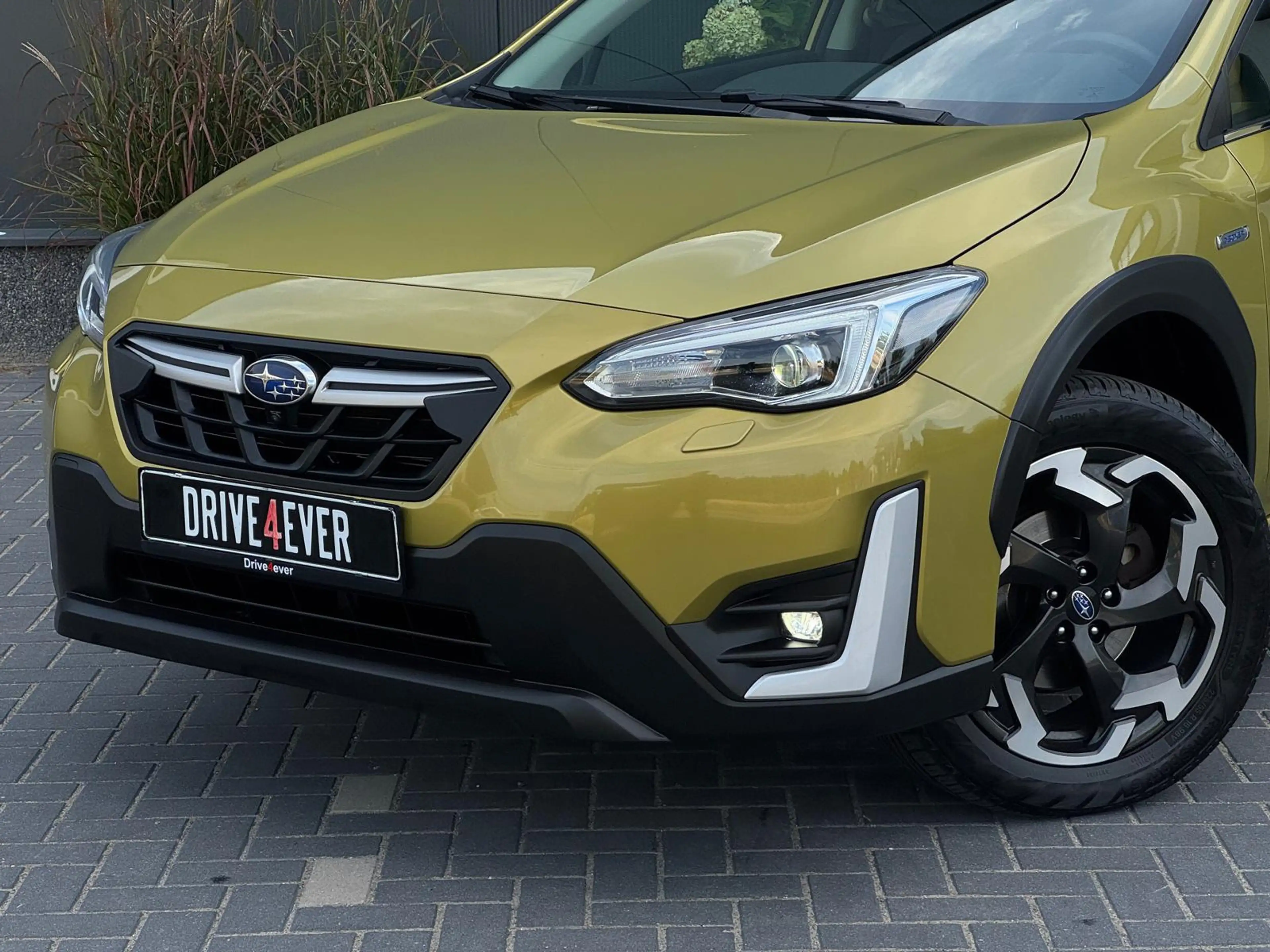Subaru XV 2.0i e-BOXER Premium NAVI|SPORTVELGEN|CLIMATE|CAME — photo 5
