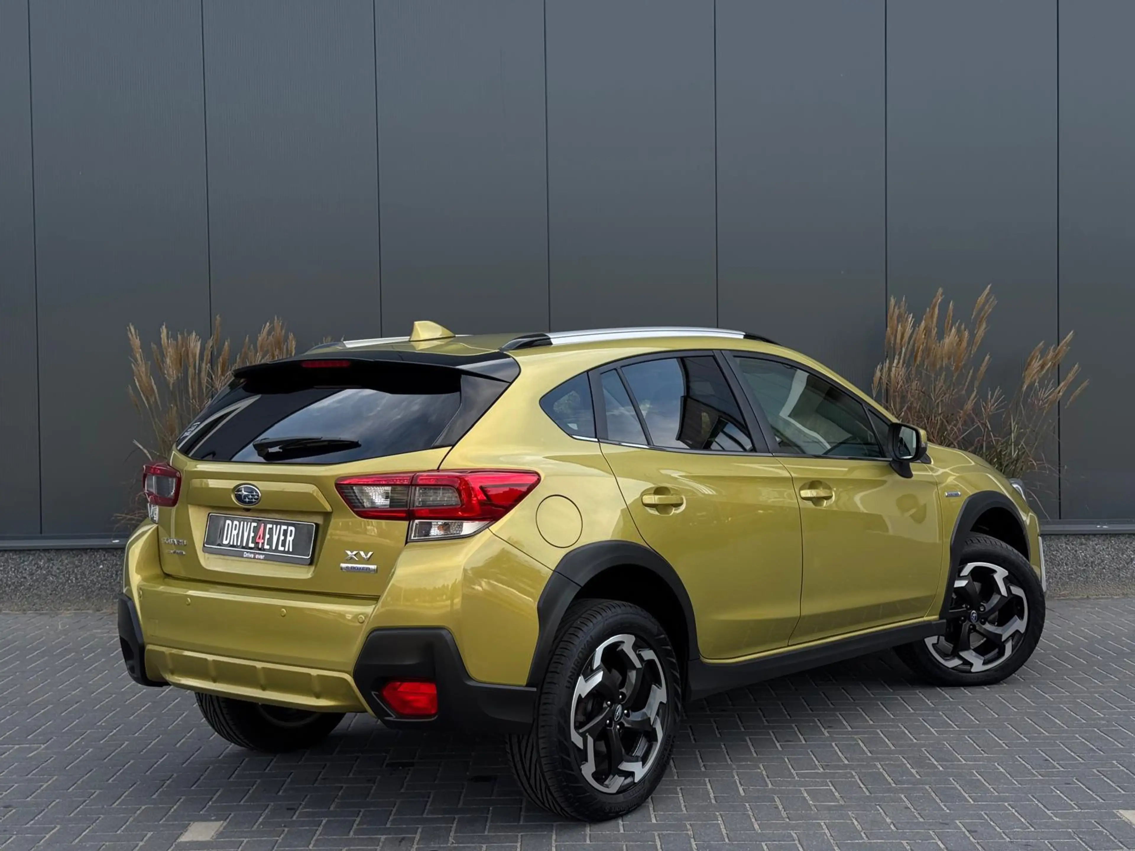 Subaru XV 2.0i e-BOXER Premium NAVI|SPORTVELGEN|CLIMATE|CAME — photo 3