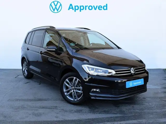 Volkswagen Touran 1.5 TSI Más DSG7 110kW