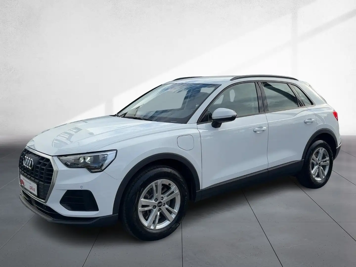 Audi Q3 45 e Navi AHZV Rückfahrkamera S tronic Blanc - 2