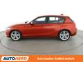 BMW 118 118i Advantage *TEMPO*PDC*SHZ*ALU* Orange - thumbnail 3